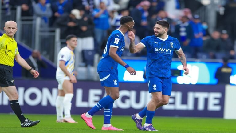 كنو يودع ميتروفيتش بعد رحيله عن الهلال