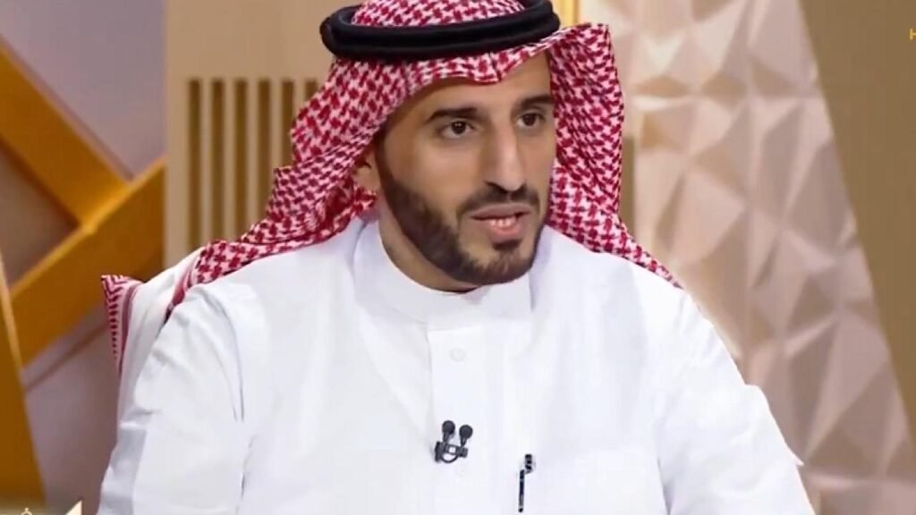 عبدالإله النجيمي يكشف أسباب عدم احتساب الكأس الخيرية في سجل الشباب.. تغطية