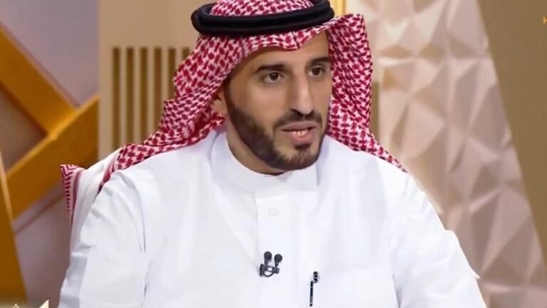 عبدالإله النجيمي يكشف أسباب عدم احتساب الكأس الخيرية في سجل الشباب.. تغطية