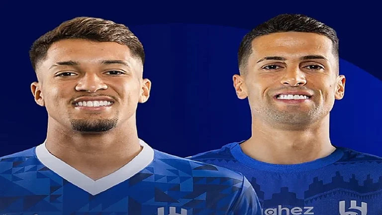 الهلال يكشف بديل كانسيلو خلال الساعات القادمة