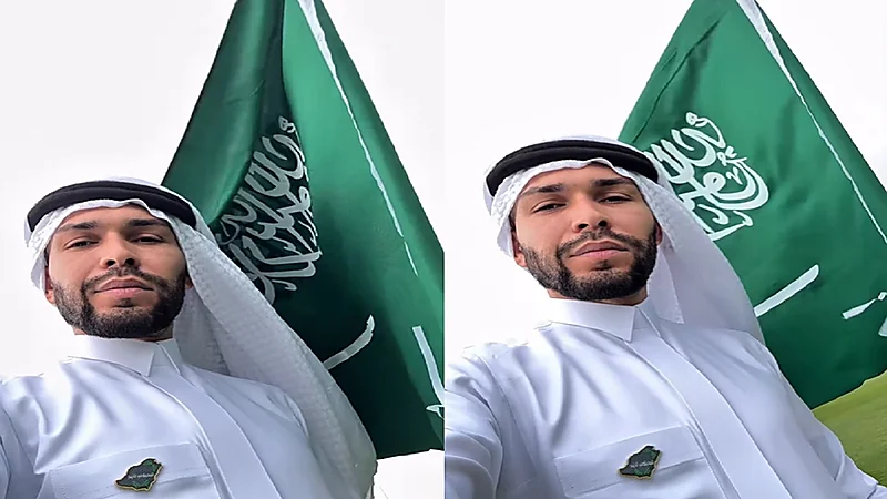 بيتروس يرتدي الزي الوطني ويعلق: هذه البلاد موطني .. تغطية