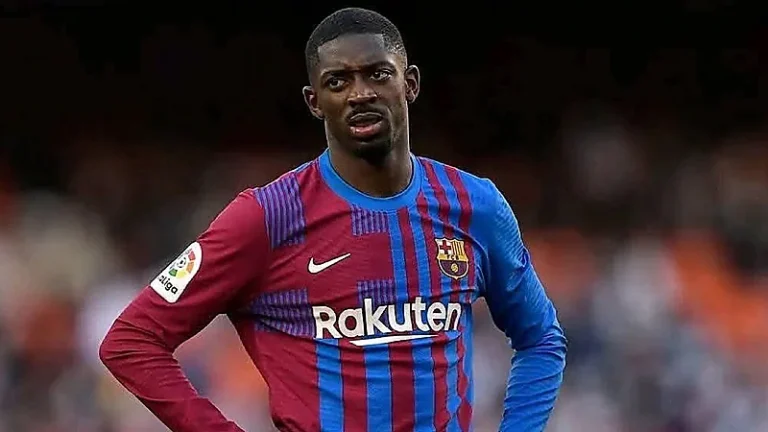 210 ملايين يورو لبرشلونة بعد تتويج ديمبلي بالكرة الذهبي