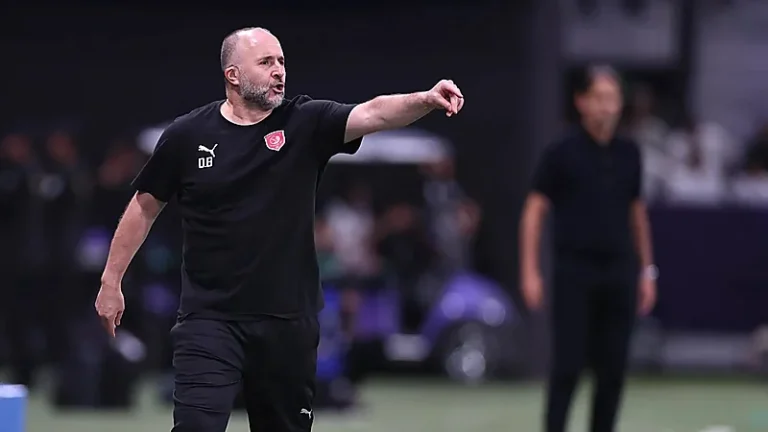 بلماضي: سالم الدوسري وعفيف الأقرب لتحقيق جائزة أفضل لاعب بآسيا .. تغطية