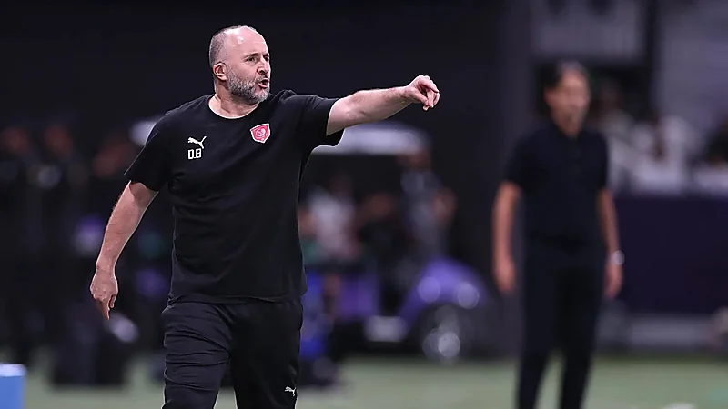 بلماضي: سالم الدوسري وعفيف الأقرب لتحقيق جائزة أفضل لاعب بآسيا .. تغطية