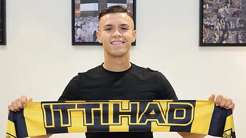 سيميتش: أريد الاستمرار مع الاتحاد لسنوات طويلة