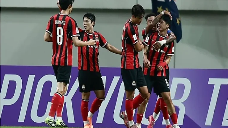 سيول يضرب شباك بوريرام يونايتد بثلاثية