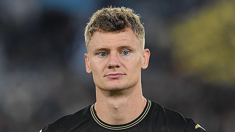 جيكيفيتش: دافيدوفيتش أنهى عقده مع الحزم لأسباب عائلية