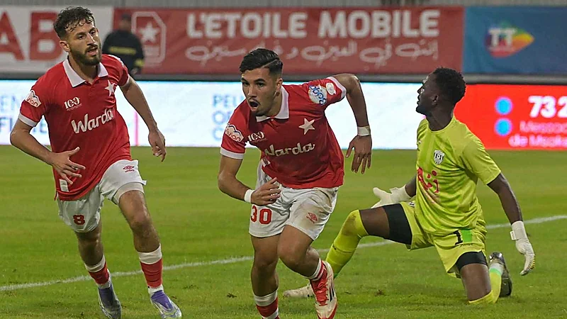 النجم الساحلي التونسي يغلق جزء من مدرجاته أمام الجماهير