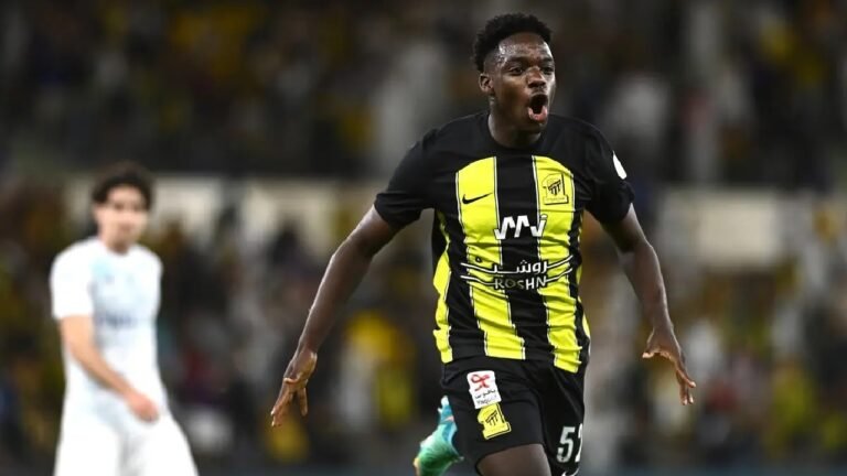 الاتحاد يوقف احتراف طلال حاجي مع سيلتا فيجو