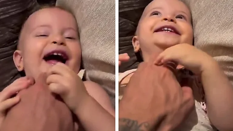 تغطية عفوي لابنة كانسيلو يشعل مواقع التواصل ... تغطية