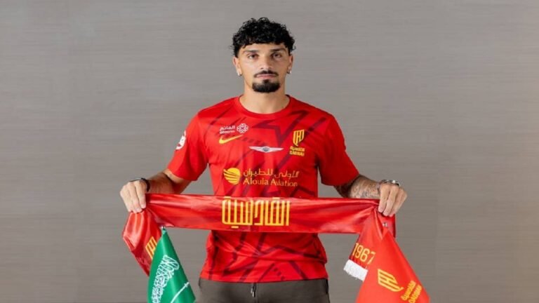 بويرتاس يرحل رسميا عن القادسية