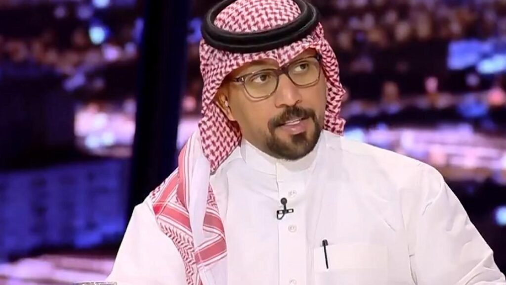 متعب الهزاع: أتمنى أن يلحق المسحل بـ القاسم.. تغطية
