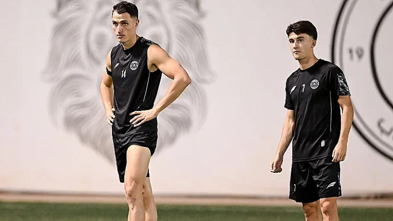 الشباب يسدد الرواتب المتأخرة ويمنح ألجواسيل الثقة رغم تراجع النتائج