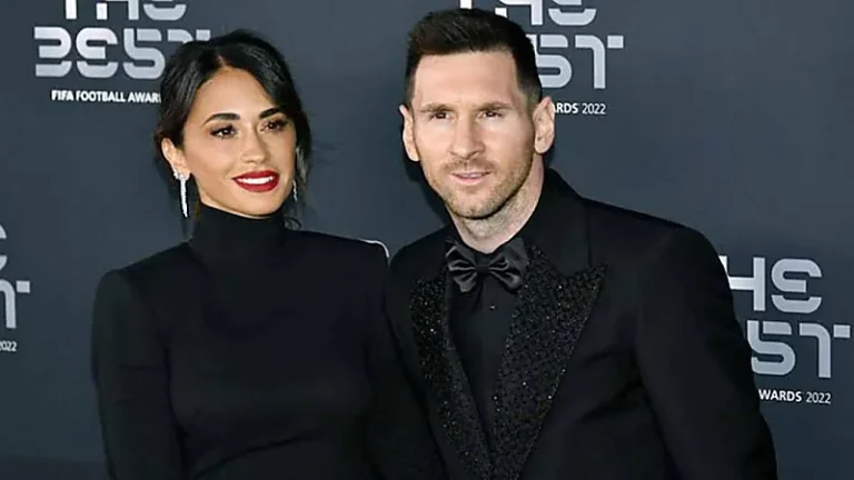 شائعات حول دعوة ميسي إلى زفاف جورجينا ورونالدو