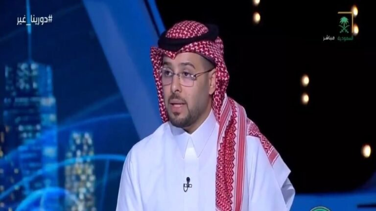العنزي: رونالدو يدير كل شيء في النصر.. تغطية