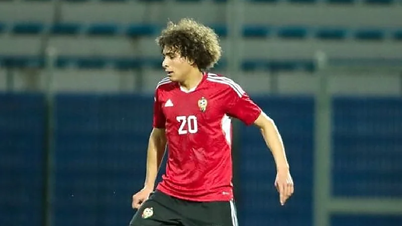 فيفا يوجه خطابا لحل أزمة أسامة الشريمي مع السويحلي الليبي