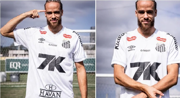 لاعب جزائري ينضم إلى ريسانتوس