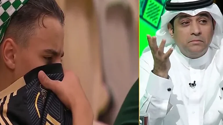 الأحمدي: الاستهتار هو من ساهم في ضياع البطولة وأدخل الحزن إلى قلوب الجماهير.. تغطية