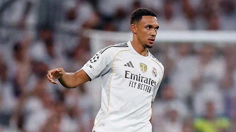 الإصابة تحرم مدريد من أرنولد