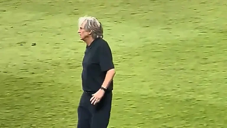 غضب جيسوس بعد صافرات الاستهجان ضد العمري  ..  تغطية