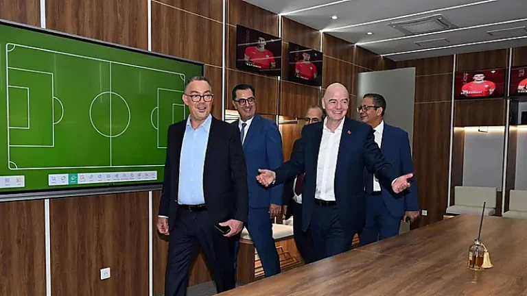 مقترح لزيادة عدد منتخبات كأس العالم 2030