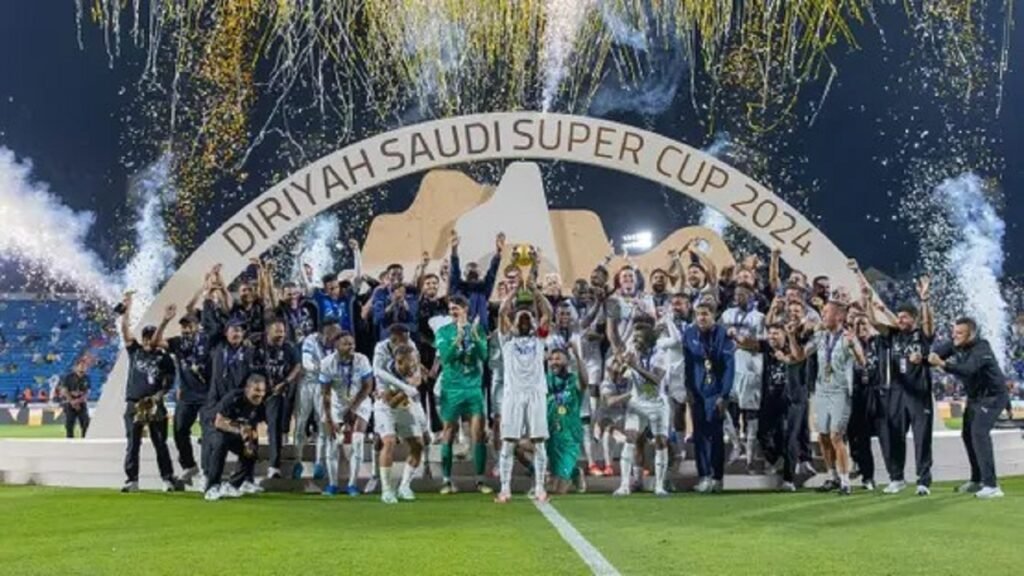 الهلال.. سيد البطولات الرسمية الكبرى.. تغطية