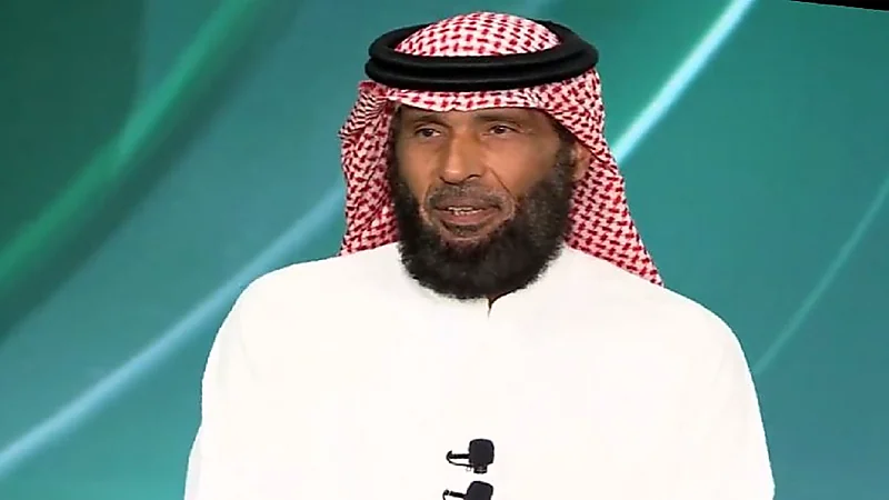 المطلق: ظلموني عند حصولى على البطاقة الحمراء في مباراة سابقة أمام ⁧‫الاتحاد‬⁩.. تغطية