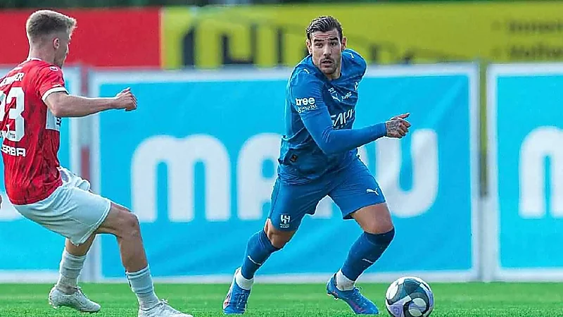 الإعلام الإيطالي يشيد بتألق هيرنانديز مع الهلال