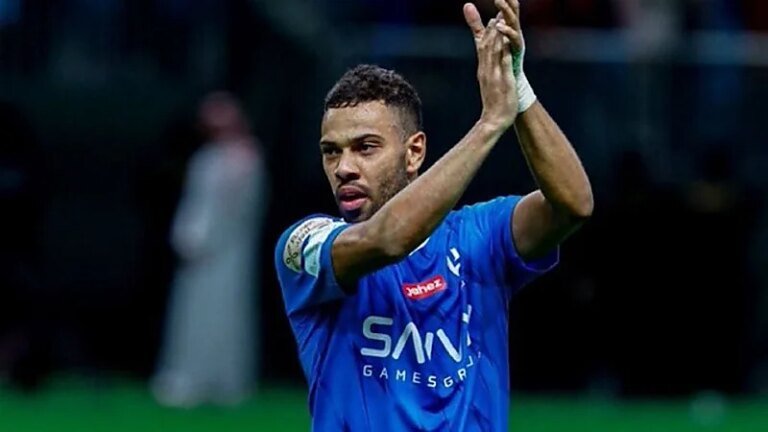 الهلال يصعد قضية فسخ عقد لودي والملف على طاولة فيفا