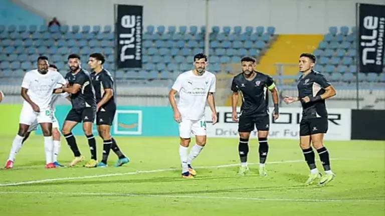 نادٍ يهدد بالانسحاب من الدوري المصري بسبب التحكيم