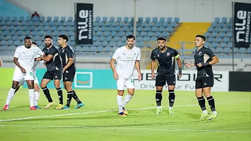 نادٍ يهدد بالانسحاب من الدوري المصري بسبب التحكيم