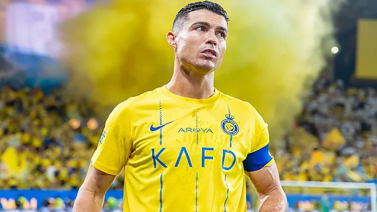 الجفن: رونالدو يملك 20٪ من نادي النصر.. تغطية