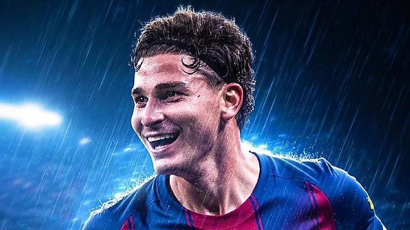 برشلونة يستهدف خوليان ألفاريز وأتلتيكو يتمسك بعقده