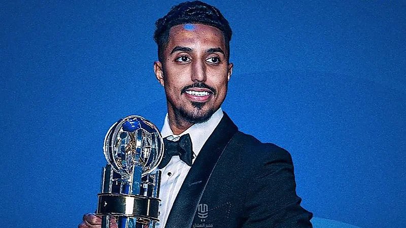 سالم الدوسري ضمن القائمة النهائية لجائزة أفضل لاعب آسيوي 2025.. تغطية
