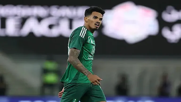 فحص يحسم مصير جالينو من مواجهة بيراميدز