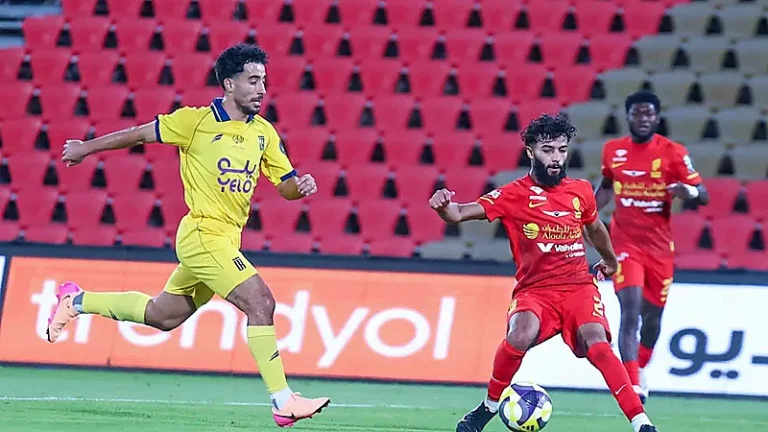 الجماز: أزمة مباراة العروبة والقادسية خطأ بدائي .. تغطية