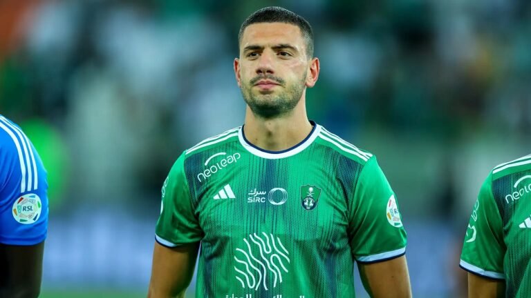 الأهلي يتحرك لتجديد عقد ديميرال