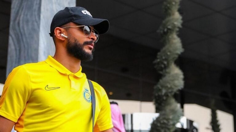 العمري يحسم موقفه ويعلن رغبته في الانتقال إلى الاتحاد