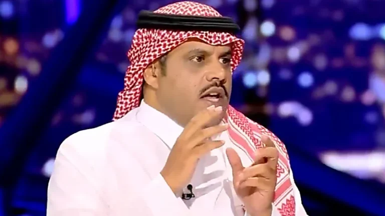 الحربي ينتقد رئيس الاتحاد: بدا وكأنه مغرد.. تغطية