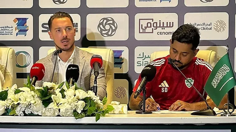 يايسله: مواجهة الهلال محطة مفصلية في مشوار الأهلي