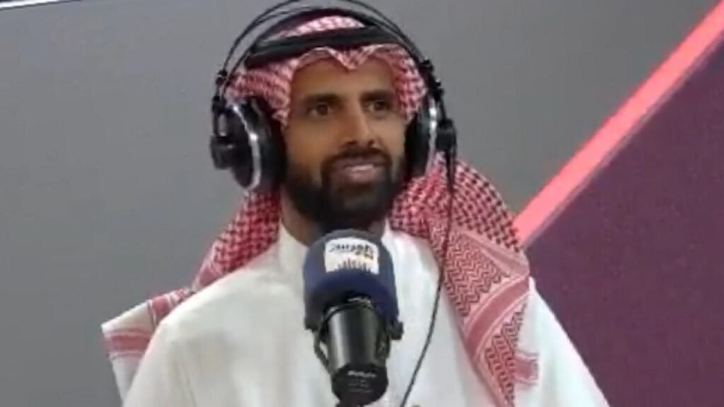 بدر بالعبيد: سالم الدوسري هو الأقرب لحصد جائزة أفضل لاعب في ⁧‫آسيا‬⁩.. تغطية