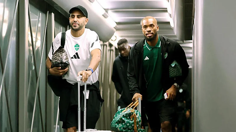 عبد الله بن خليفة يحتضن تدريبات الأهلي