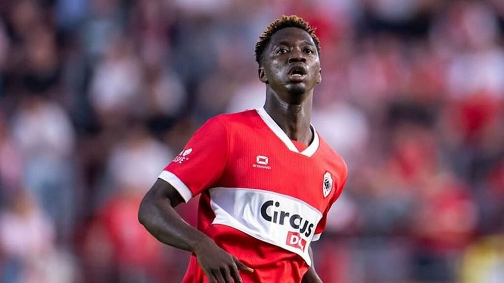 الاتحاد يحسم صفقة دومبيا مقابل 19 مليون يورو
