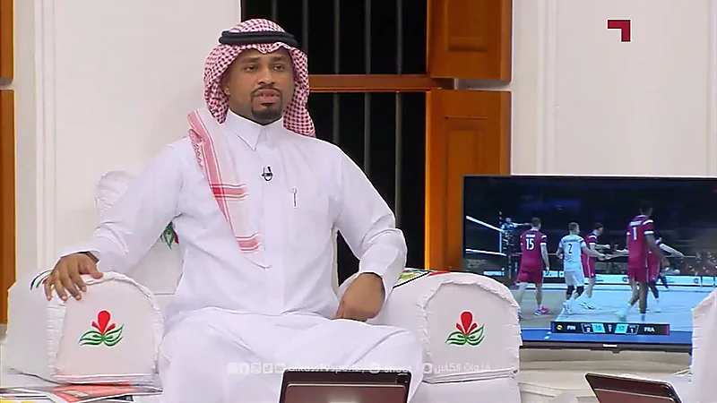 ناصر الشمراني: إنزاغي حصل على ما يريد من لقاء الدحيل .. تغطية