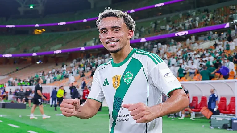 الأهلي يستدعي غونسالفيس قبل قمة الهلال