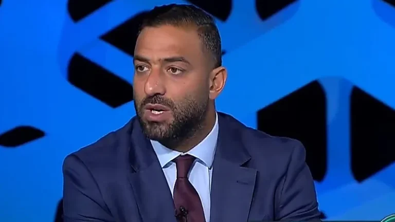 أحمد ميدو : إنزاغي سلم المباراة للأهلي.. تغطية