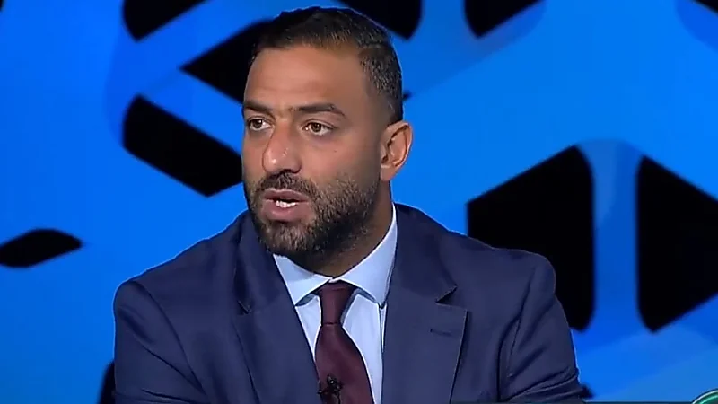 أحمد ميدو : إنزاغي سلم المباراة للأهلي.. تغطية