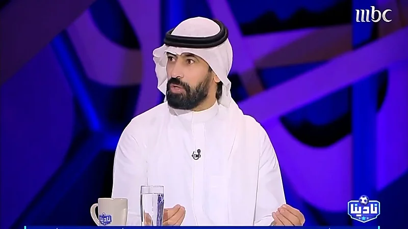 حسين عبدالغني لجماهير النصر: اتركوا عبدالإله العمري ولا تخلقوا مشاكل.. تغطية