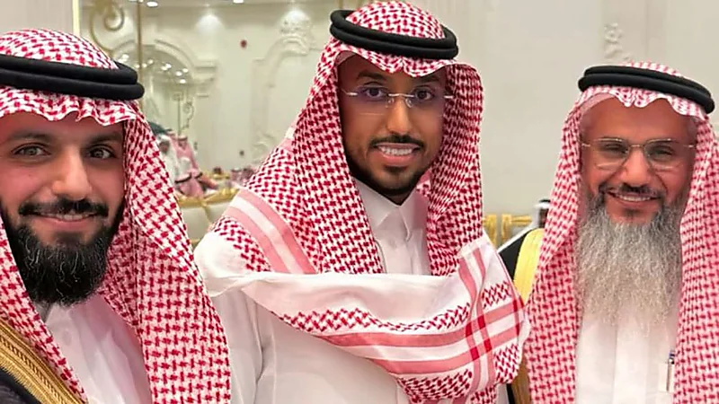 سالم الدوسري يلتقي بحميدان التركي في ظهور جديد