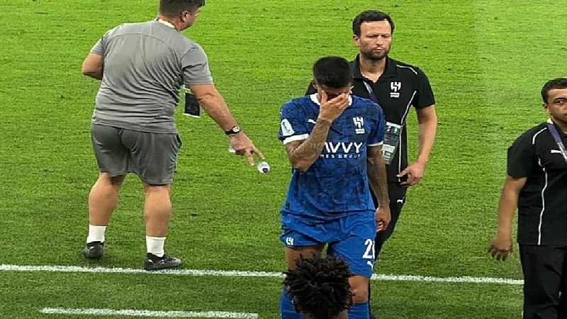 كانسيلو يوجه رسالة بعد إصابته: لم يعتذر أحد